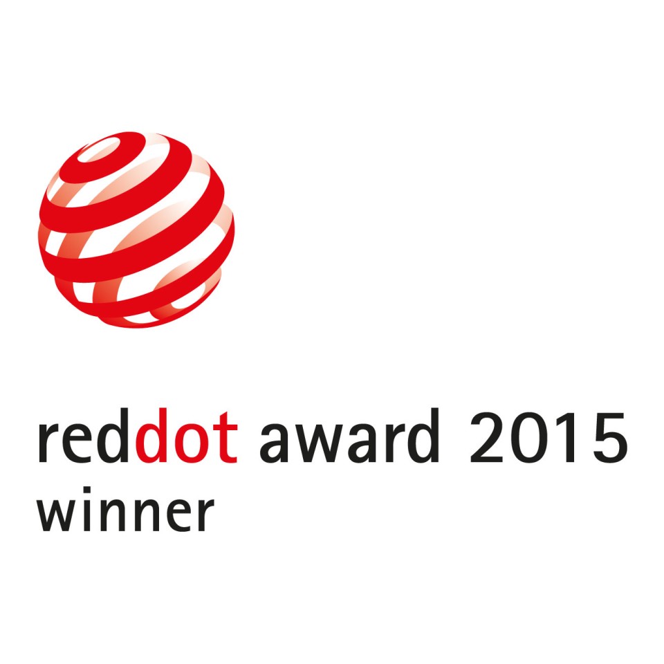 Red Dot apdovanojimas