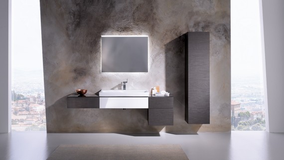 Geberit Xeno² vonios kambario serija Geberit Xeno² vonios kambario serija