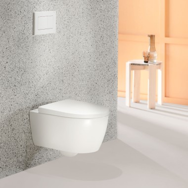 WC puodas Geberit iCon