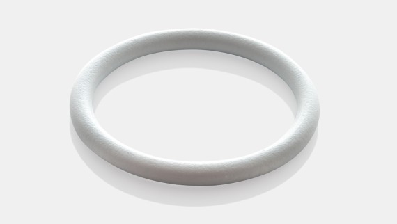Geberit Mapress sandarinimo žiedas FKM, baltos spalvos